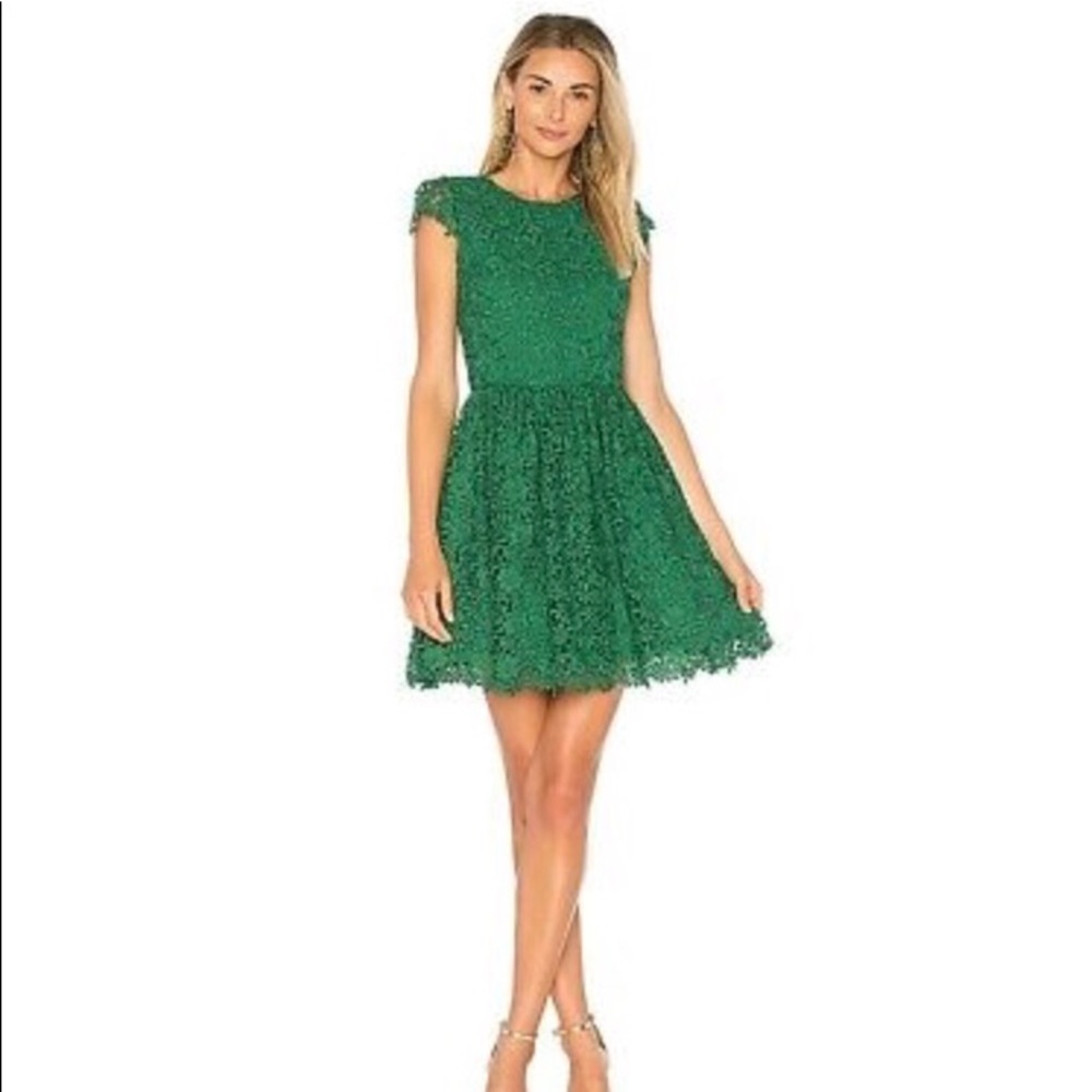 Alice and Olivia Dress